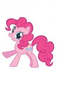 My Little Pony: Friendship Is Magic, Pinkie Pie