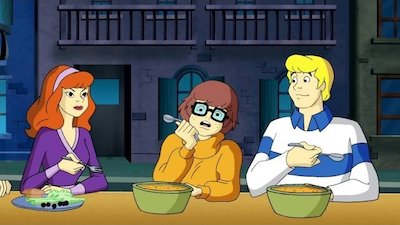 Scooby-Doo! and the Creepy Ghosts Season 1 Episode 1