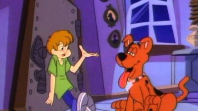 Scooby-Doo! and the Creepy Ghosts Season 1 Episode 5