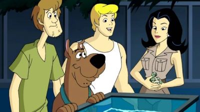 Scooby-Doo! Trouble At Sea Season 1 Episode 1