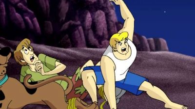 Scooby-Doo! Trouble At Sea Season 1 Episode 3