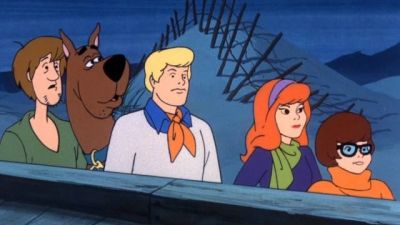 Scooby-Doo! Trouble At Sea Season 1 Episode 4