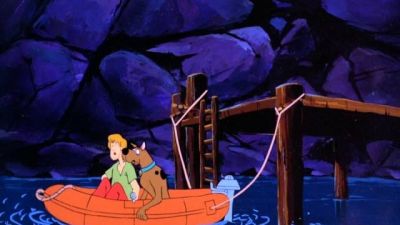 Scooby-Doo! Trouble At Sea Season 1 Episode 5