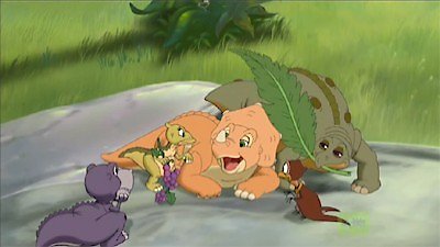 The Land Before Time Season 1 Episode 19