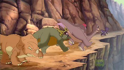 The Land Before Time Season 1 Episode 10