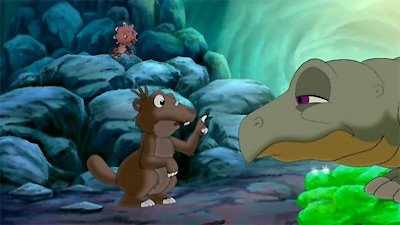 The Land Before Time Season 1 Episode 17