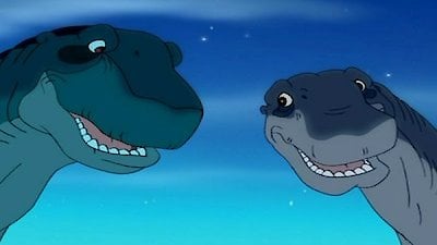 The Land Before Time Season 1 Episode 8