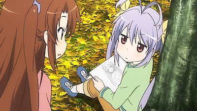 Non Non Biyori Season 1 Episode 8