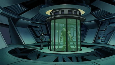 X-Men Evolution Season 1 Episode 9