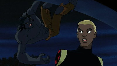 X-Men Evolution Season 2 Episode 5