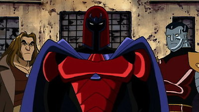 X-Men Evolution Season 2 Episode 17