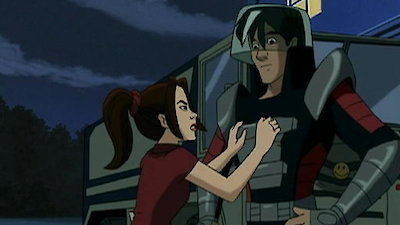 X-Men Evolution Season 3 Episode 3