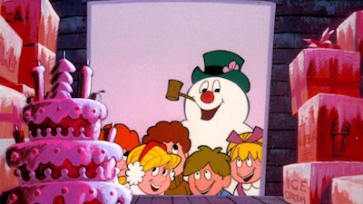 Frosty the Snowman Holiday Collection Season 1 Episode 1