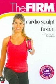 The Firm:  Cardio Sculpt Fusion