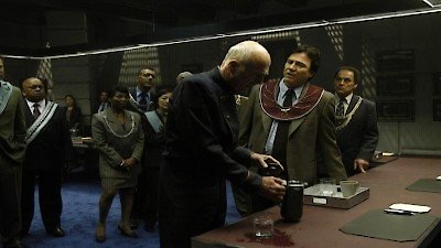 Battlestar Galactica Season 2 Episode 3