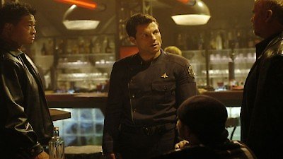 Battlestar Galactica Season 2 Episode 14