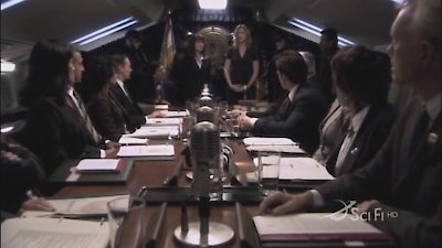 Battlestar Galactica Season 4 Episode 8