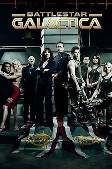 watch battlestar galactica miniseries