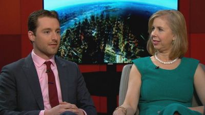 Charlie Rose: The Week Season 1 Episode 34