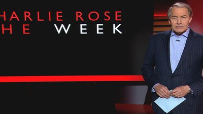 Charlie Rose: The Week Season 2 Episode 12