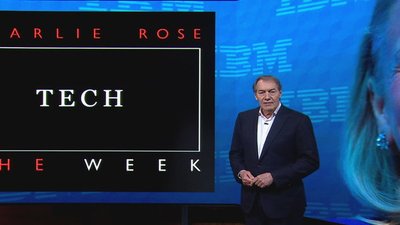 Charlie Rose: The Week Season 2 Episode 16