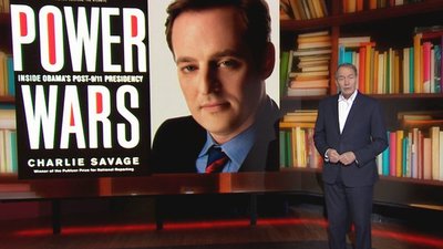 Charlie Rose: The Week Season 3 Episode 9