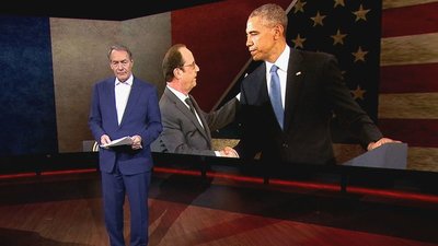 Charlie Rose: The Week Season 3 Episode 12