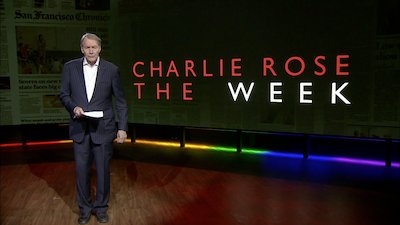 Charlie Rose: The Week Season 4 Episode 26