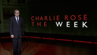 Charlie Rose: The Week Season 4 Episode 27
