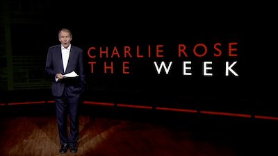 Charlie Rose: The Week Season 4 Episode 34