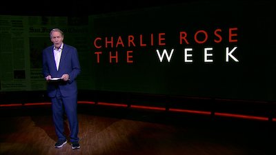 Charlie Rose: The Week Season 4 Episode 41