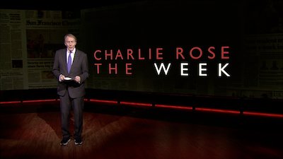 Charlie Rose: The Week Season 4 Episode 42