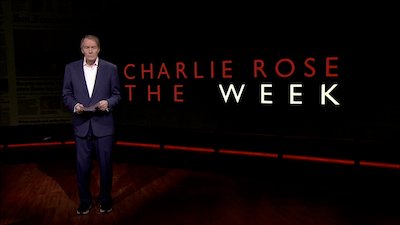 Charlie Rose: The Week Season 4 Episode 44