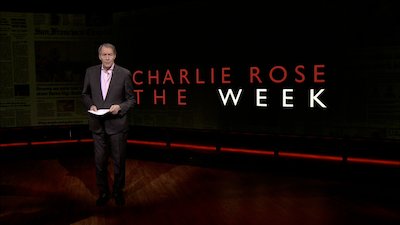Charlie Rose: The Week Season 4 Episode 51