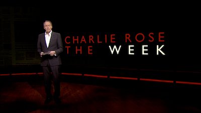 Charlie Rose: The Week Season 4 Episode 57