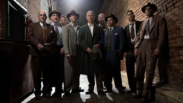 Watch Mob City Streaming Online Yidio