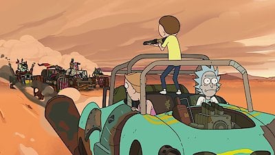 Rick and Morty Season 3 Episode 2