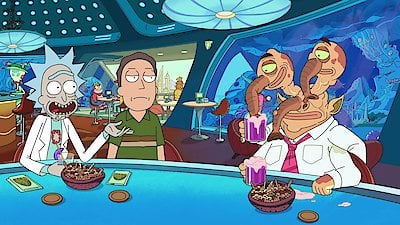Rick and Morty Season 3 Episode 5