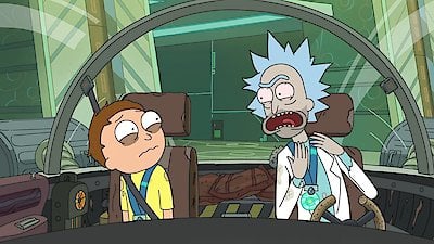 Rick and Morty Season 3 Episode 6