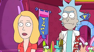 Rick and Morty Season 3 Episode 9