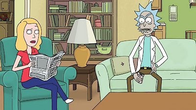 Rick and Morty Season 3 Episode 10
