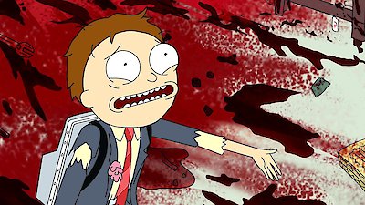 Rick and Morty Season 3 Episode 101