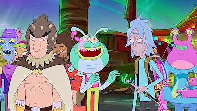 Rick and Morty Season 5 Episode 8