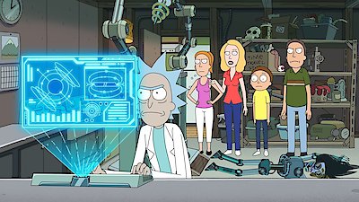 Rick and discount morty s04e01 online