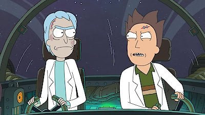 Rick and morty discount watch online with subtitles