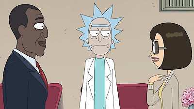 Rick and Morty Season 7 Episode 3