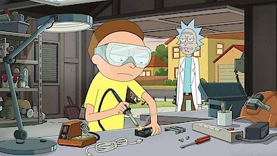 Rick and Morty Season 8 Episode 1