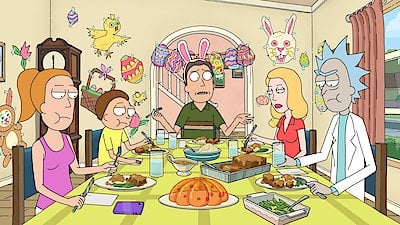 Rick and Morty Season 8 Episode 4