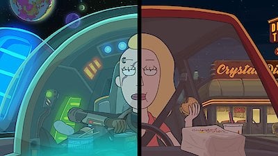 Rick and Morty Season 8 Episode 6