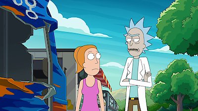 Rick and Morty Season 8 Episode 9
